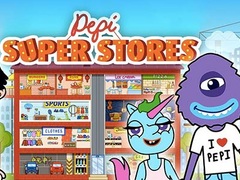 Igra Pepi Super Stores