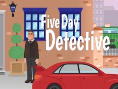 Igra Five Day Detective