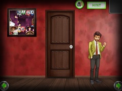 Igra Amgel Easy Room Escape 197