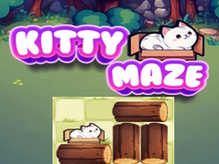 Igra Kitty Maze