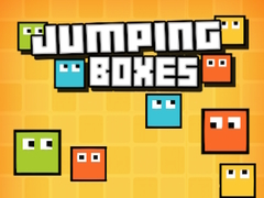 Igra Jumping Boxes