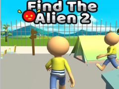 Igra Find The Alien 2