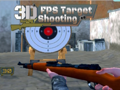 Igra 3D FPS Target Shooting