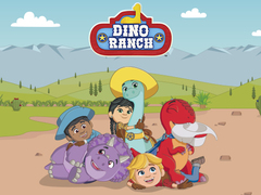 Igra Dino Ranch