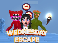 Igra Escape Wednesday