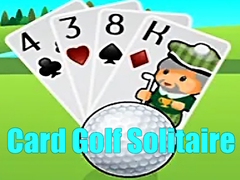 Igra Card Golf Solitaire