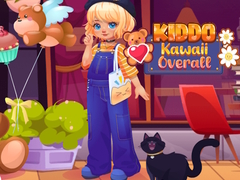 Igra Kiddo Kawaii Overall