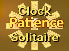 Igra Clock Patience Solitaire