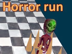 Igra Horror run