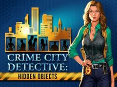 Igra Crime City Detective: Hidden objects