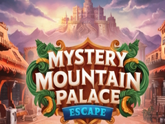 Igra Mystery Mountain Palace Escape