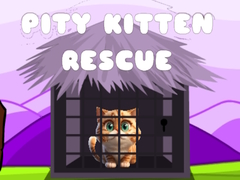 Igra Pity Kitten Rescue