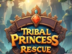 Igra Tribal Princess Rescue