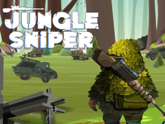 Igra Jungle Sniper