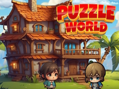 Igra Puzzle World