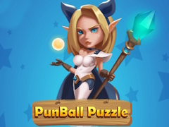 Igra Punball Puzzle