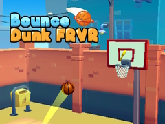 Igra Bounce Dunk Frvr