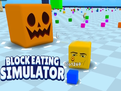 Igra Block Eating Simulator