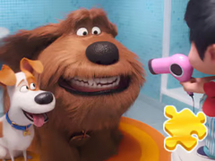 Igra Jigsaw Puzzle: The Secret Life Of Pets