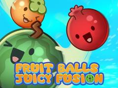 Igra Fruit Balls: Juicy Fusion