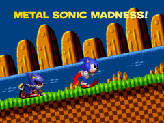 Igra Metal Sonic Madness!