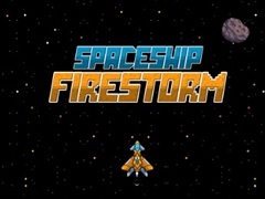 Igra Spaceship Firestorm