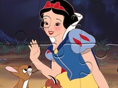 Igra Jigsaw Puzzle: The Snow White