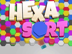 Igra Hexa Sort