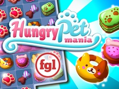 Igra Hungry Pet Mania