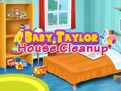 Igra Baby Taylor House Cleanup