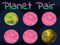 Igra Planet Pair