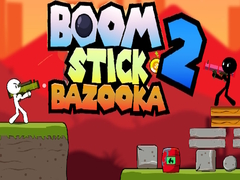 Igra Boom Stick Bazooka 