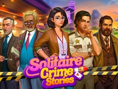 Igra Solitaires Crime Stories