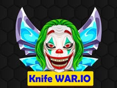 Igra Knife WAR.IO