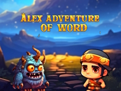 Igra Alex Adventure of Word