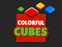 Igra Colorful Cubes