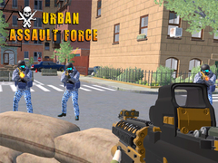 Igra Urban Assault Force