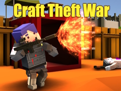 Igra Craft Theft War