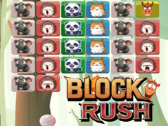 Igra Block Rush