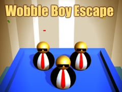 Igra Wobble Boy Escape