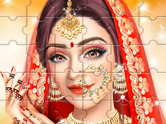 Igra Indian Wedding Jigsaw