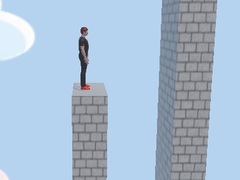 Igra Parkour puzzle - FlipPuzzle