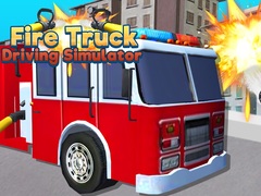 Igra Fire Truck Driving Simulator