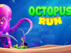 Igra Octopus Run