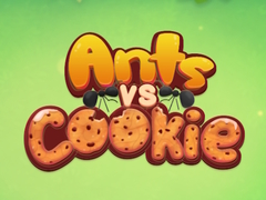 Igra Ant vs Cookie