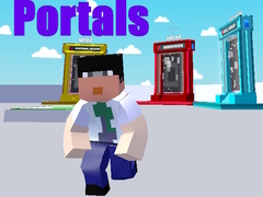 Igra Portals