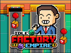 Igra Idle Factory Empire