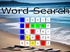 Igra Word Search