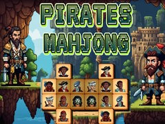 Igra Pirates Mahjong