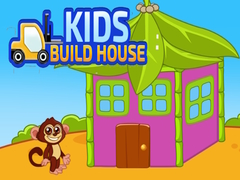 Igra Kids Build House